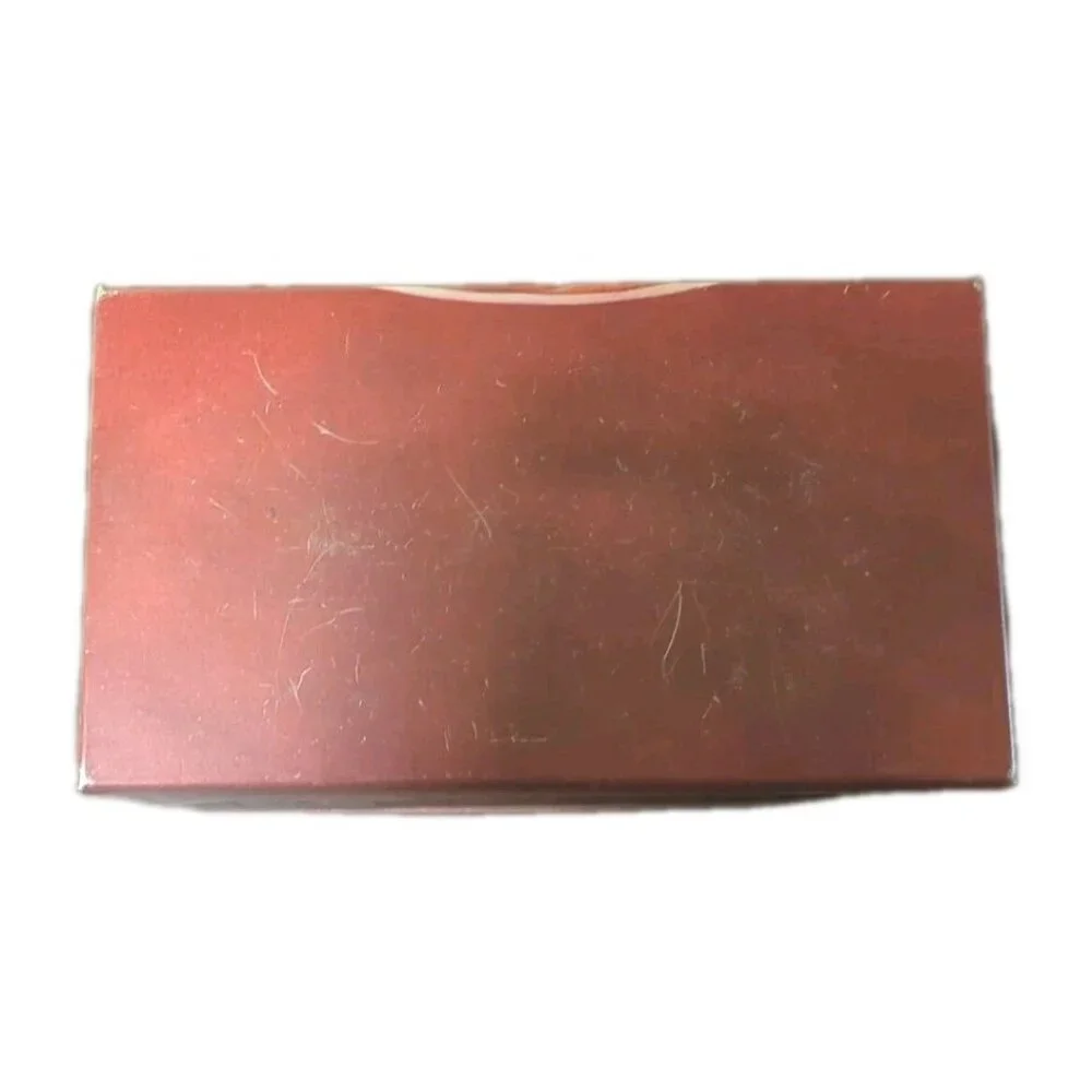 Vintage Hillshire Farm Tin Recipe Box 50 Years Commemorative 1984 Country Farm - Picture 7 of 7